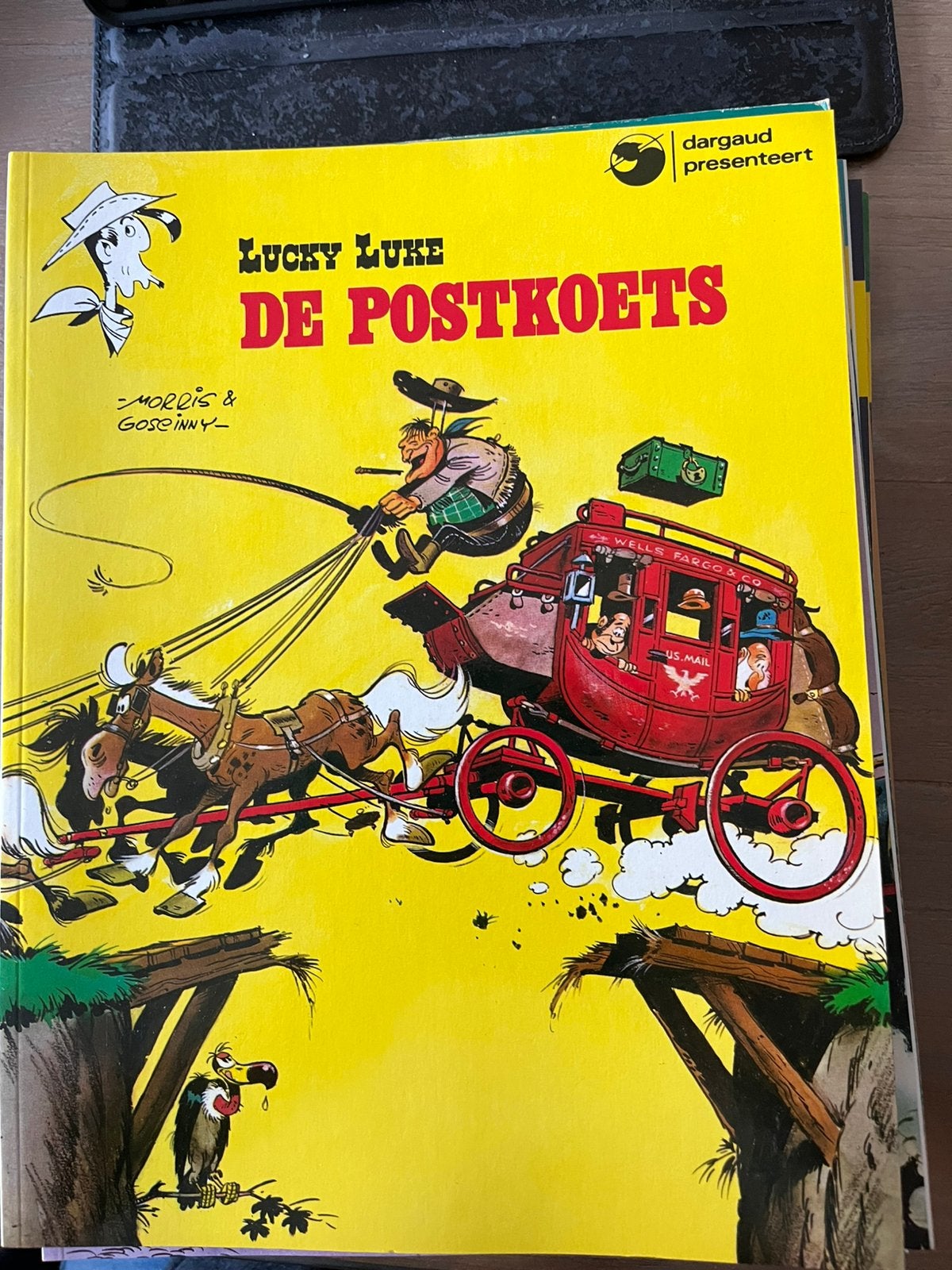 Lucky luke stripboeken, Meerdere stripboeken, Ophalen of Verzenden, Zo goed als nieuw