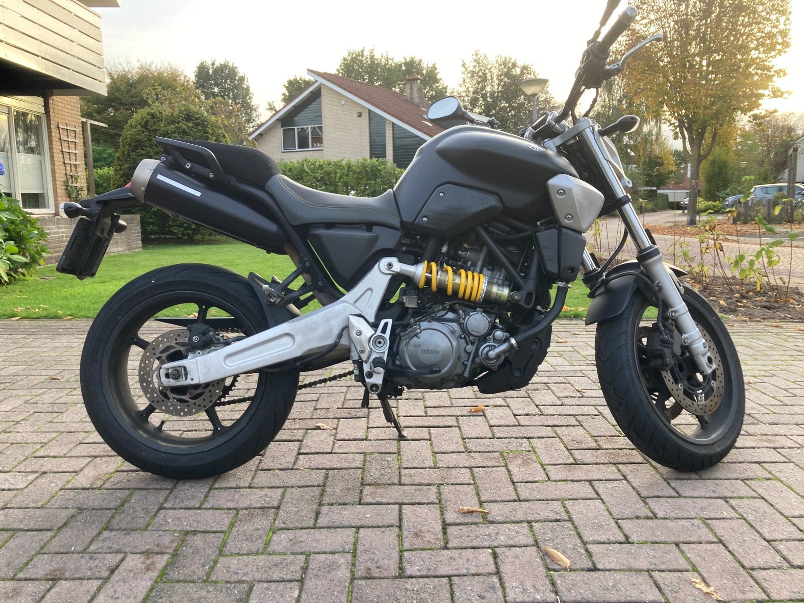Yamaha MT03 - 35kW - 41.000km, Motoren, Motoren | Yamaha, 660 cc, Particulier, Minimaal motorrijbewijs A2, 1 cilinder