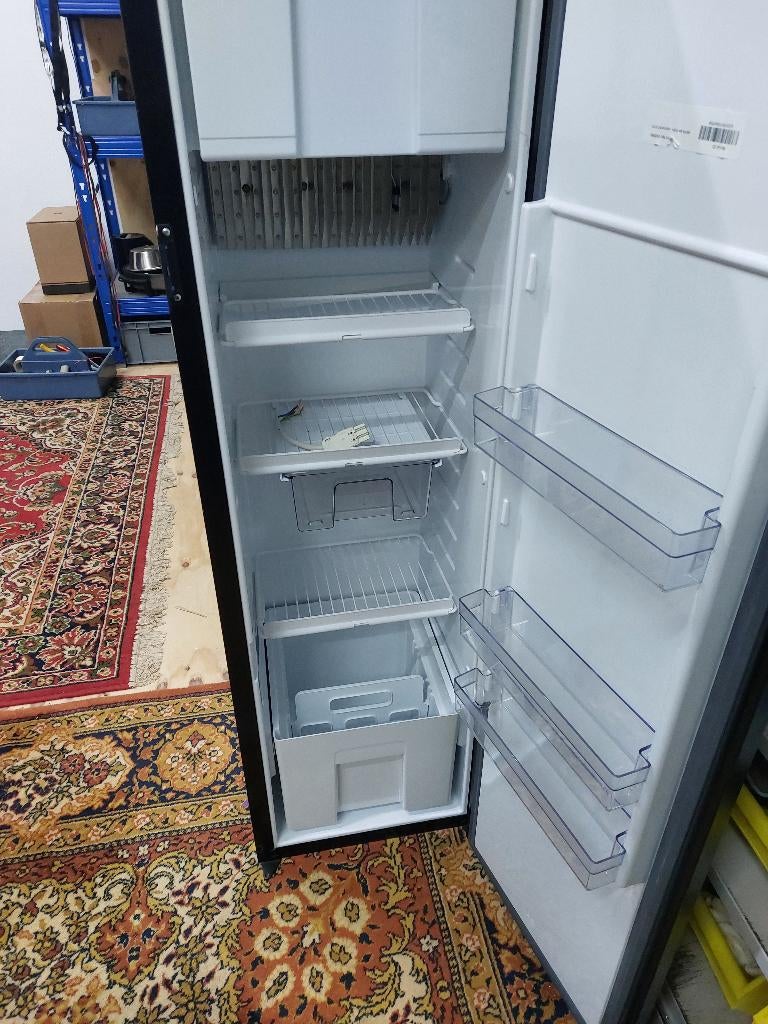 Camper-koelkast Thetford slim/slank  N 4142E+, Ophalen, Zo goed als nieuw