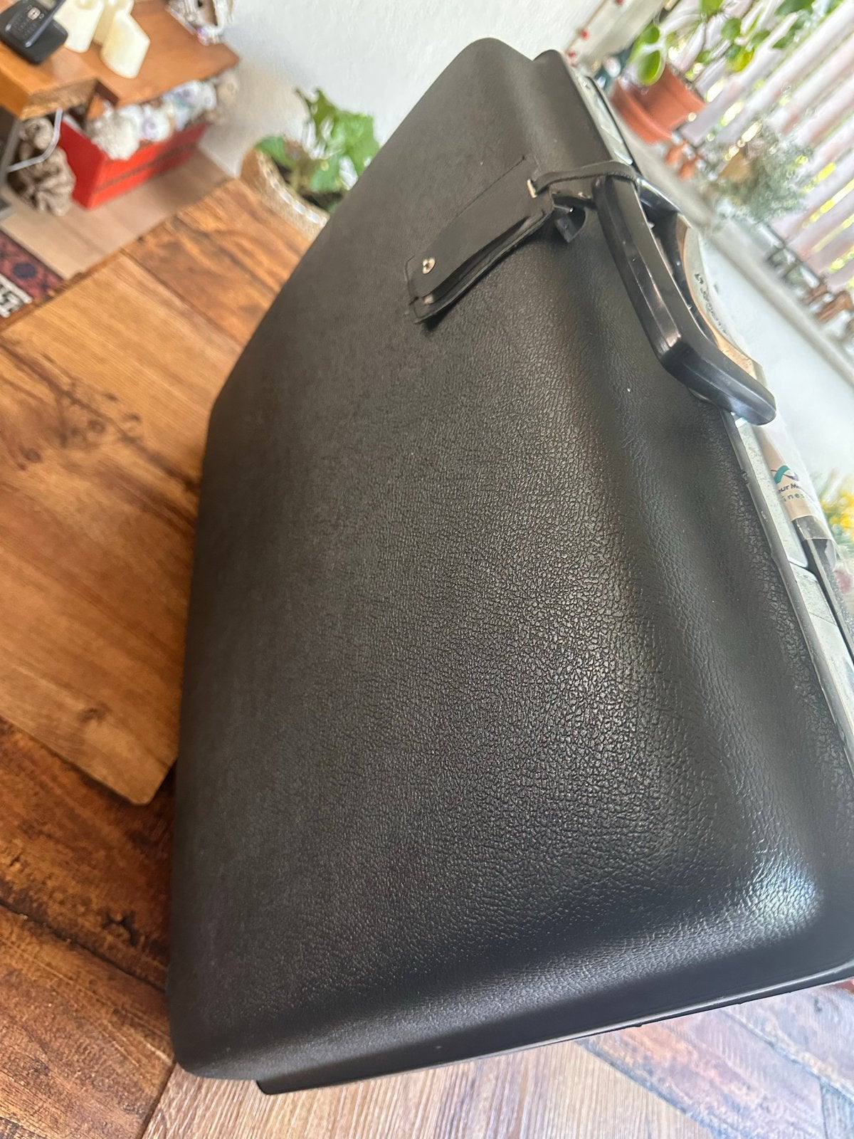 Samsonite koffer, Ophalen, Zo goed als nieuw