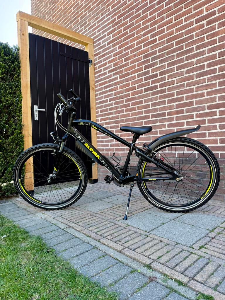 Zeer nette 26 inch Alpina Trial, Ophalen