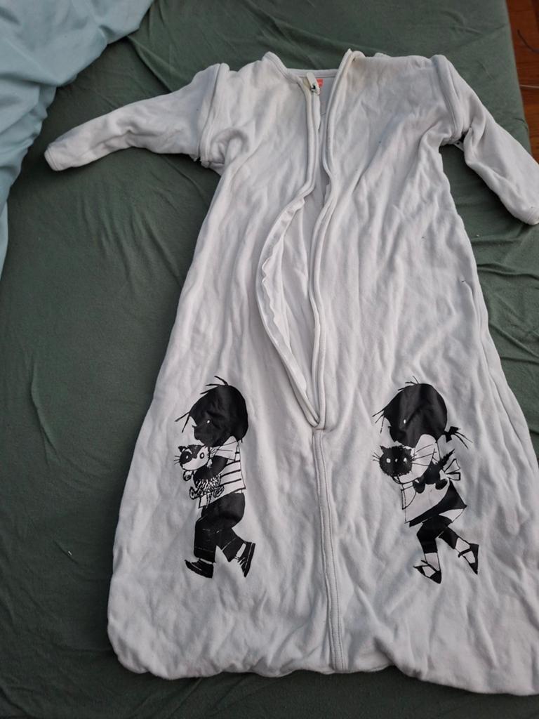 Slaapzak van de Hema, maat 68/80, Verzenden, Gebruikt, 70 tot 85 cm, Slaapzak