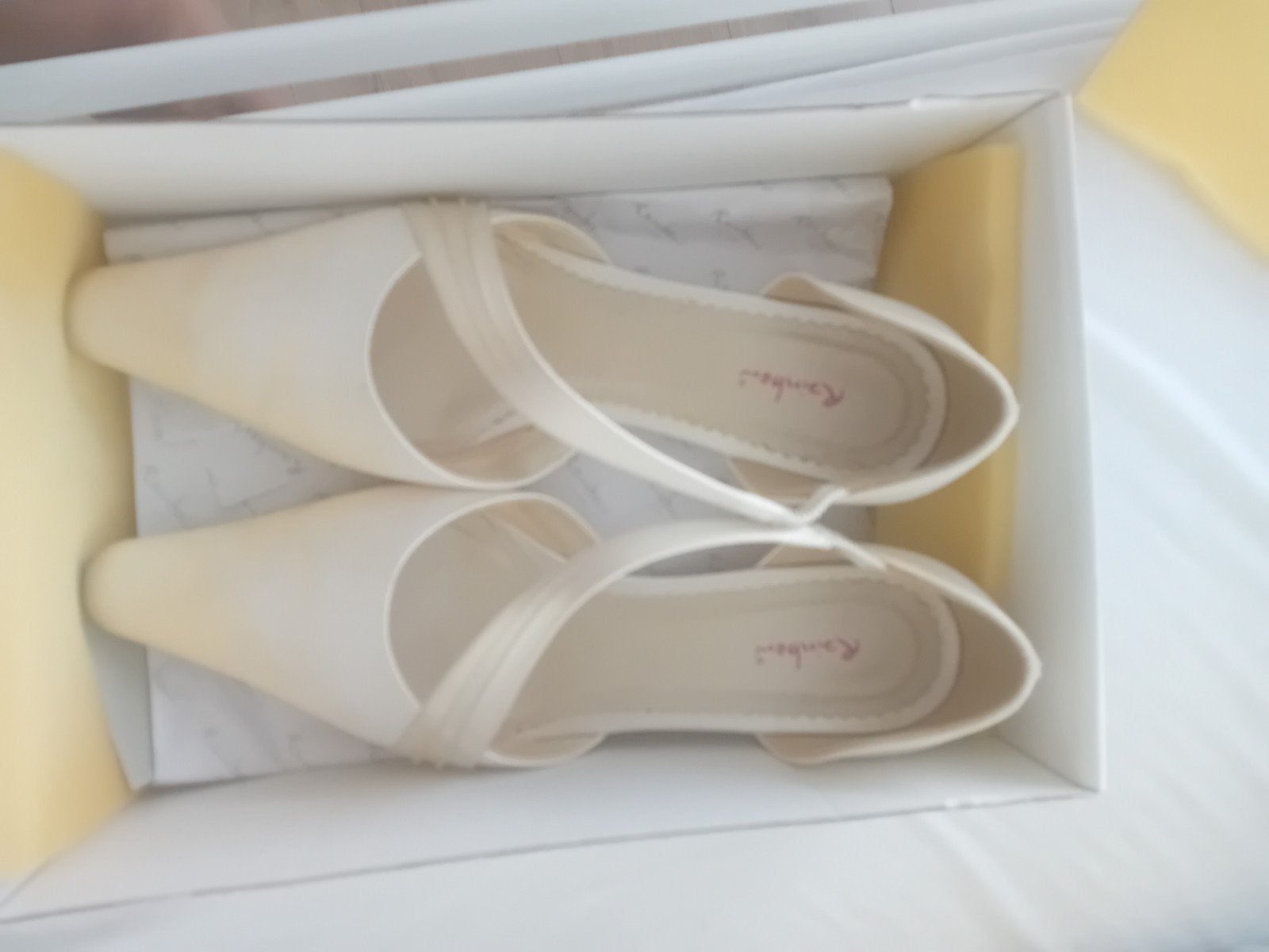 Trouwschoenen, Kleding | Dames, Trouwkleding en Trouwaccessoires, Ophalen of Verzenden, Accessoires
