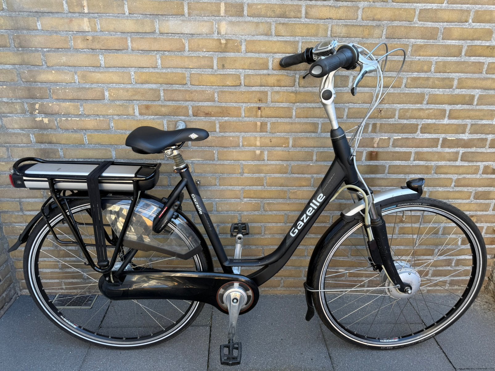 Gazelle Orange Plus voorwielmotor elektrische fiets E-Bike, Ophalen, Gebruikt, 51 tot 55 cm, Gazelle