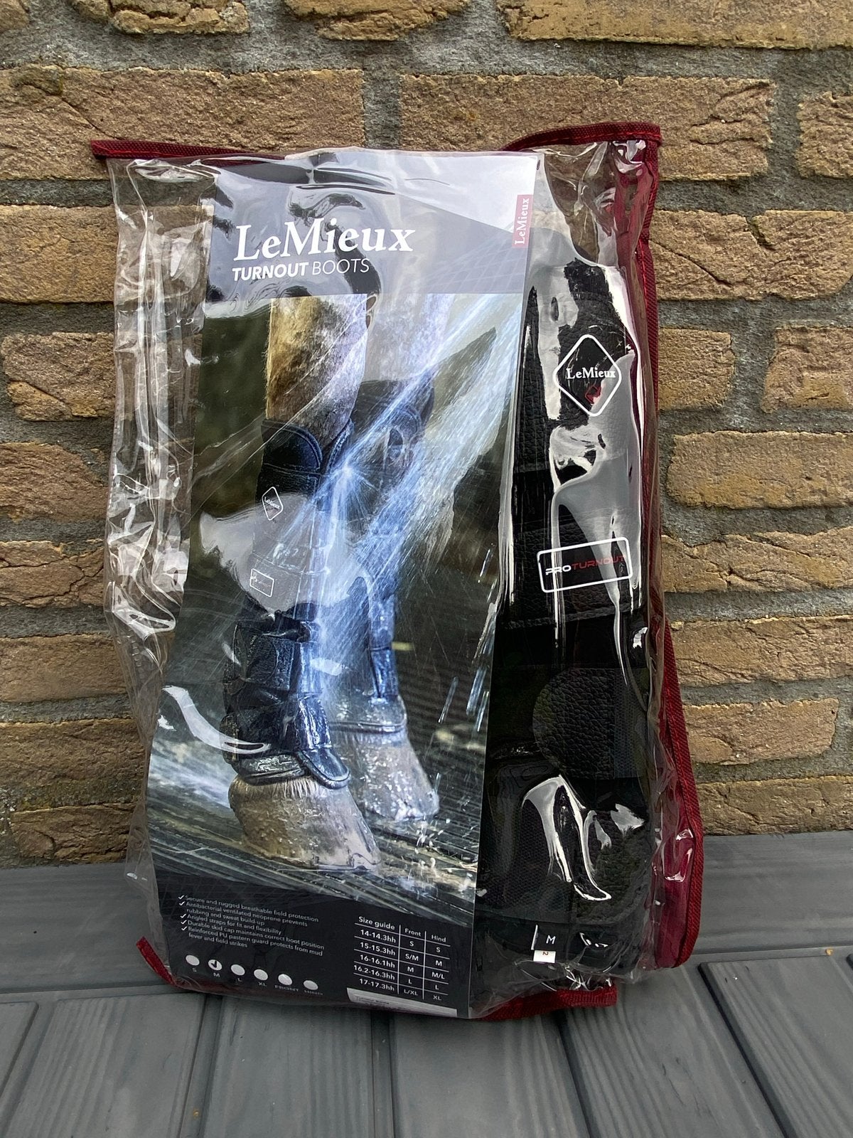 Lemieux turnout boots maat M, Ophalen of Verzenden, Nieuw, Veelzijdigheid