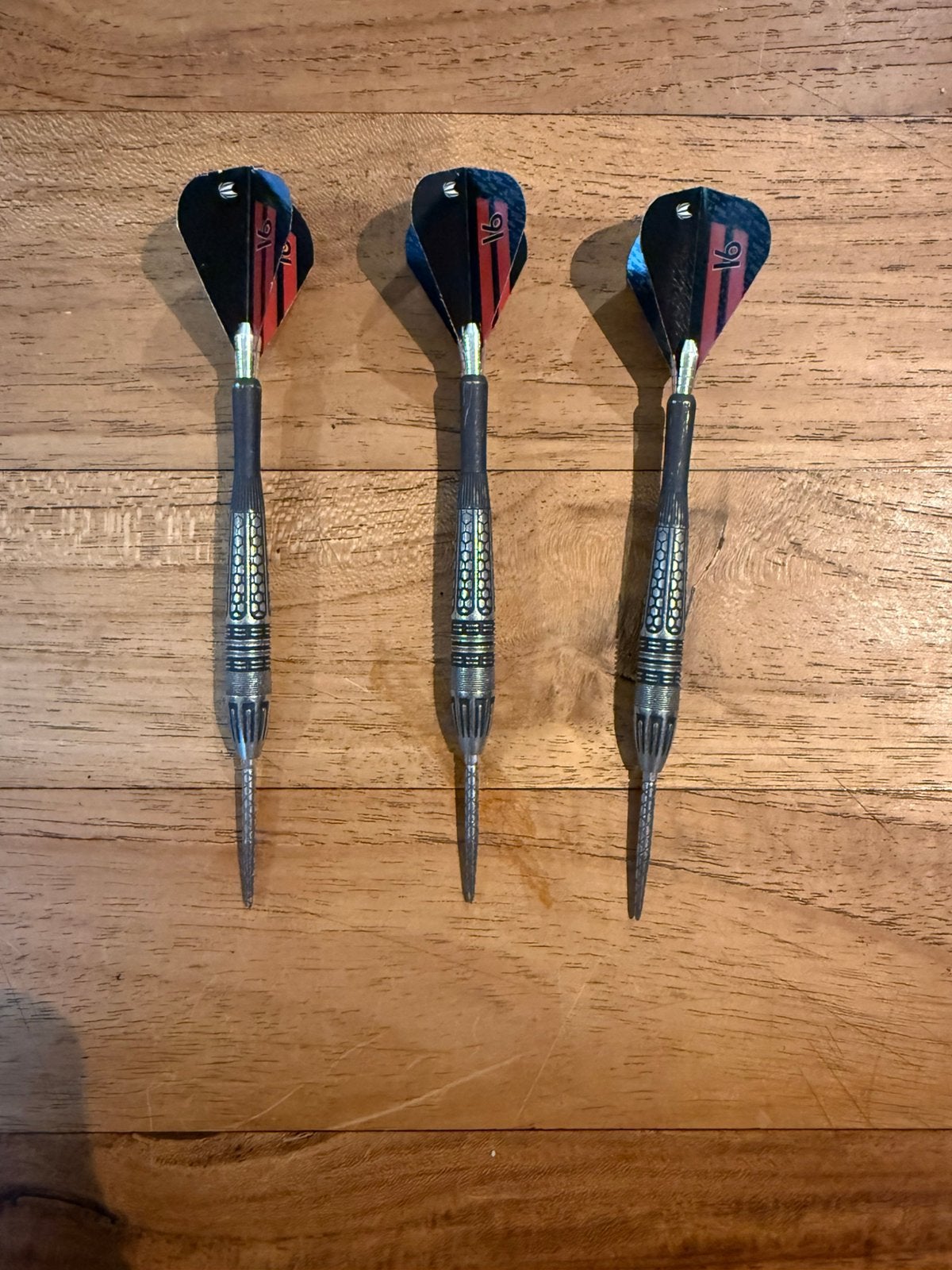 Phil Taylor target Generation 10 Darts - 24 gram, Sport en Fitness, Darts, Ophalen of Verzenden, Zo goed als nieuw, Pijlen