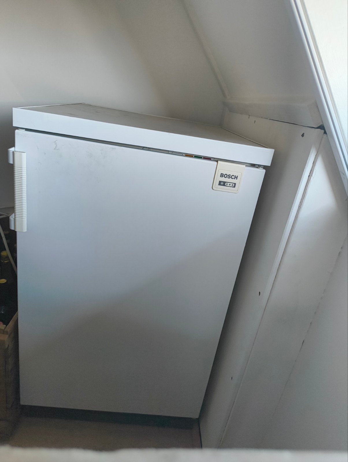 Bosch vriezer - tafelmodel - 3 lades, Gebruikt, Minder dan 85 cm, Minder dan 60 cm, Vrijstaand