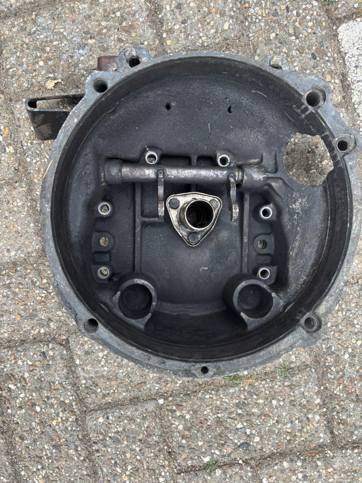 Koppelings huis vw t3 benzine, Ophalen of Verzenden, Gebruikt, Overige automerken