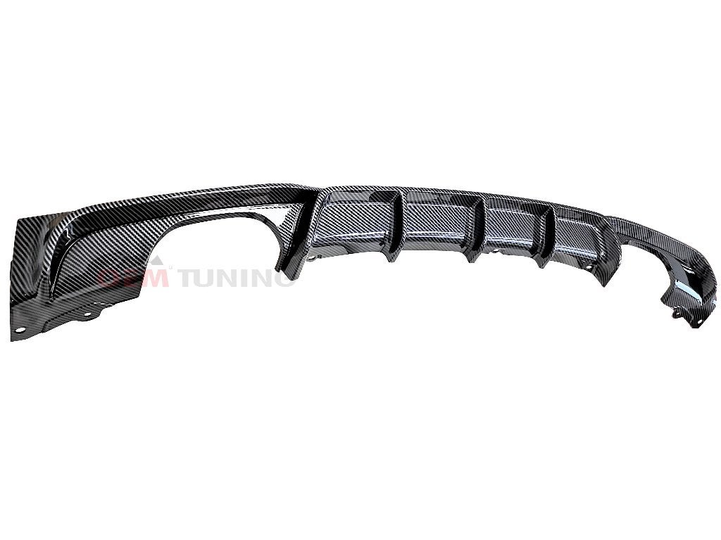 M-Performance Style Diffuser geschikt voor F30 & F31 |carbon, Ophalen of Verzenden