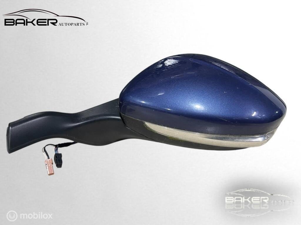 Buitenspiegel links Peugeot 208 ('12->), Gebruikt, Ophalen of Verzenden, Peugeot, Peugeot