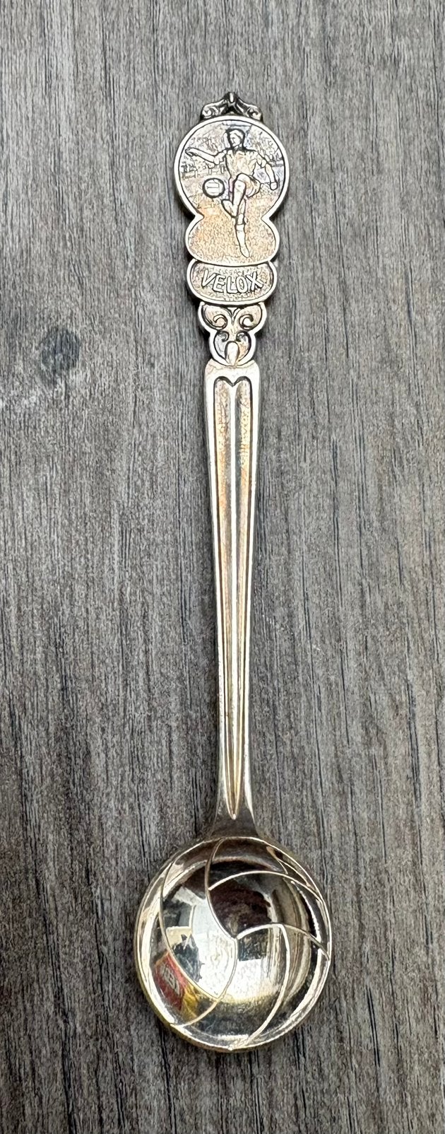 Velox Theelepel, Ophalen of Verzenden