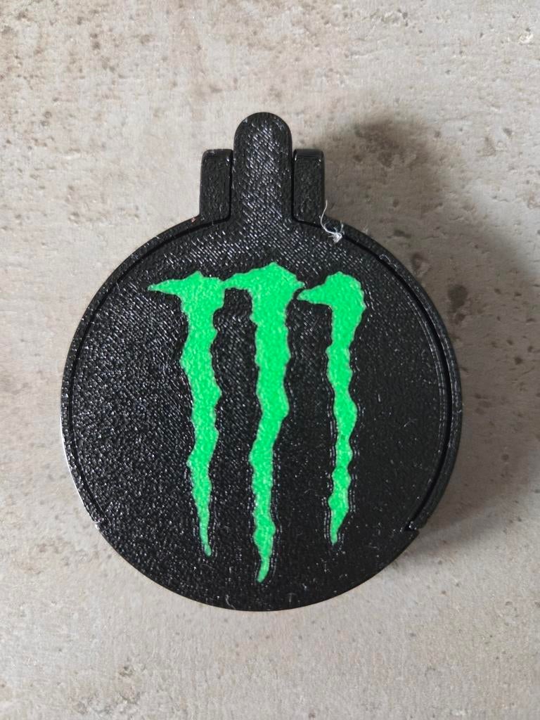 Deksel voor Monster Energy blik, Ophalen of Verzenden, Nieuw