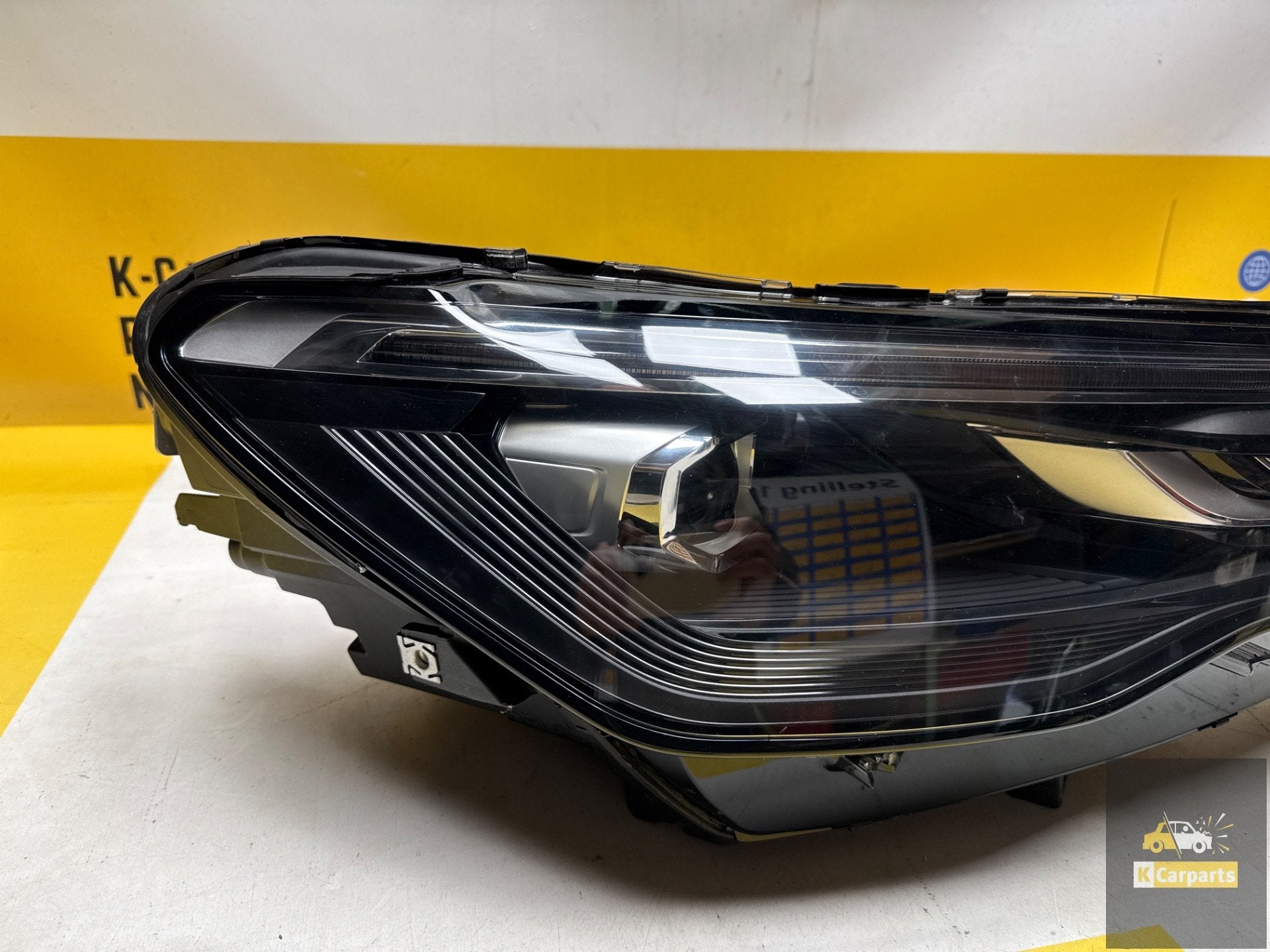 VOLKSWAGEN TIGUAN 571 VOLLED KOPLAMP RECHTS R (571941006B, Info@fabrikant.eu, Ophalen of Verzenden, Fabrikant BV, Gebruikt