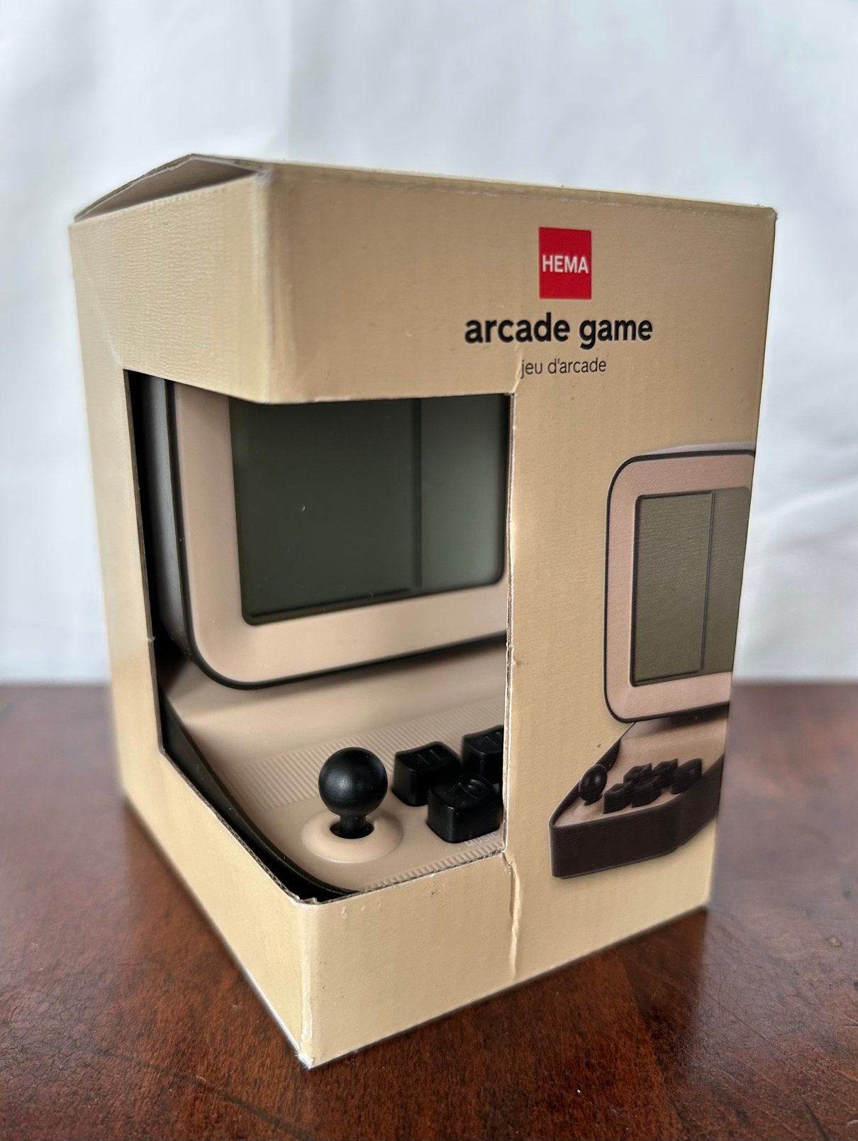 Retro Arcade game nieuw in verpakking, Ophalen of Verzenden, Overige merken, Nieuw