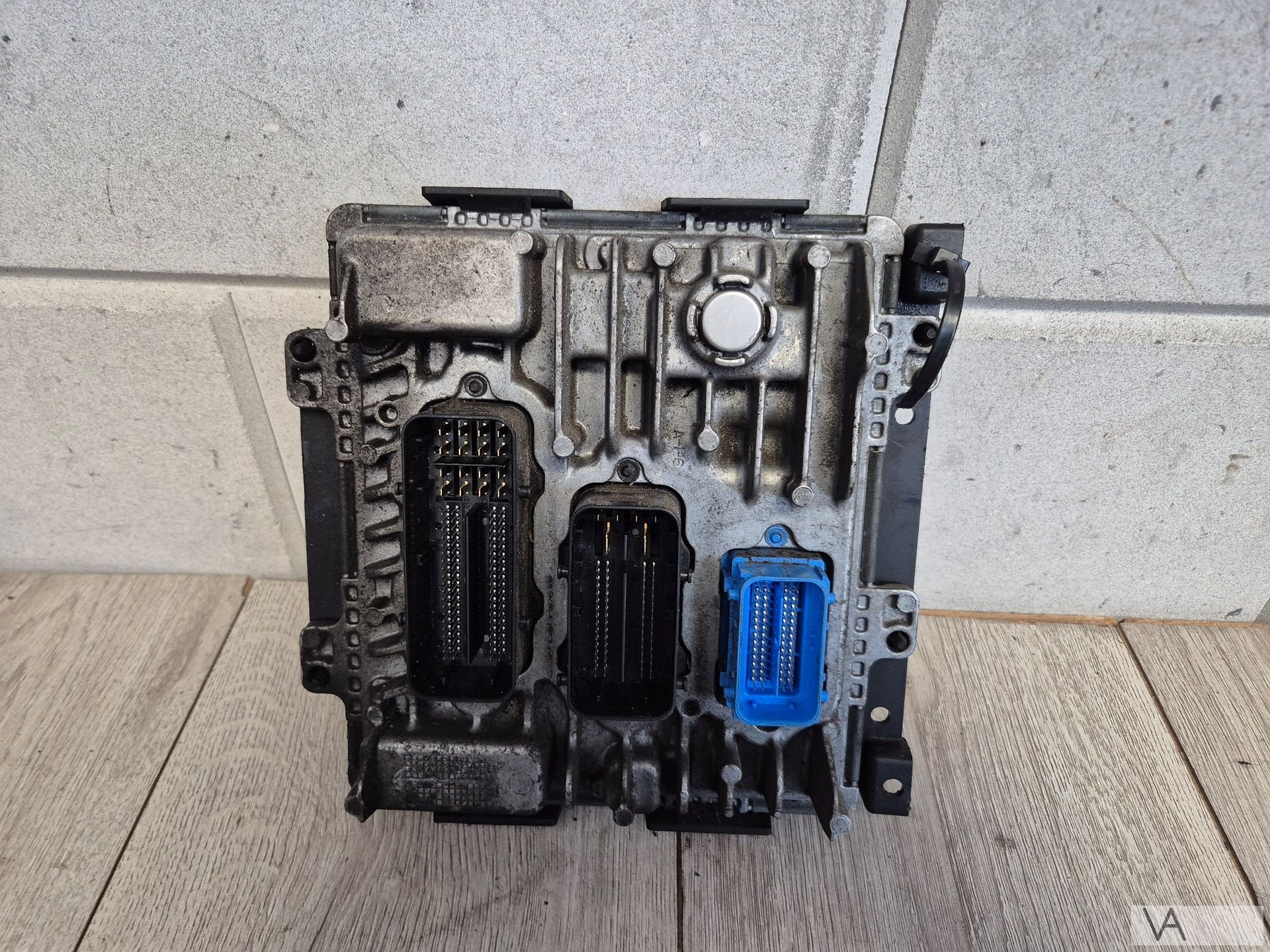 ECU motorcomputer  Opel Astra K 2015 - 2021 DIESEL 55501607, Auto-onderdelen, Gebruikt, -, -, Opel