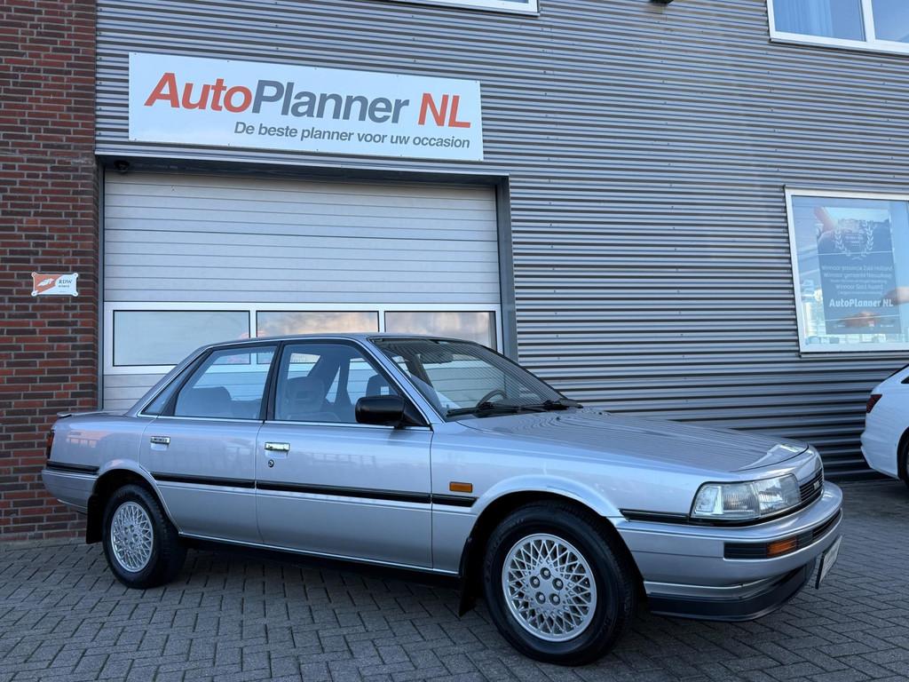 Toyota Camry 2.0 Turbodiesel XL! Lage kmstand! Uniek!, Voorwielaandrijving, Stof, Gebruikt, 4 cilinders