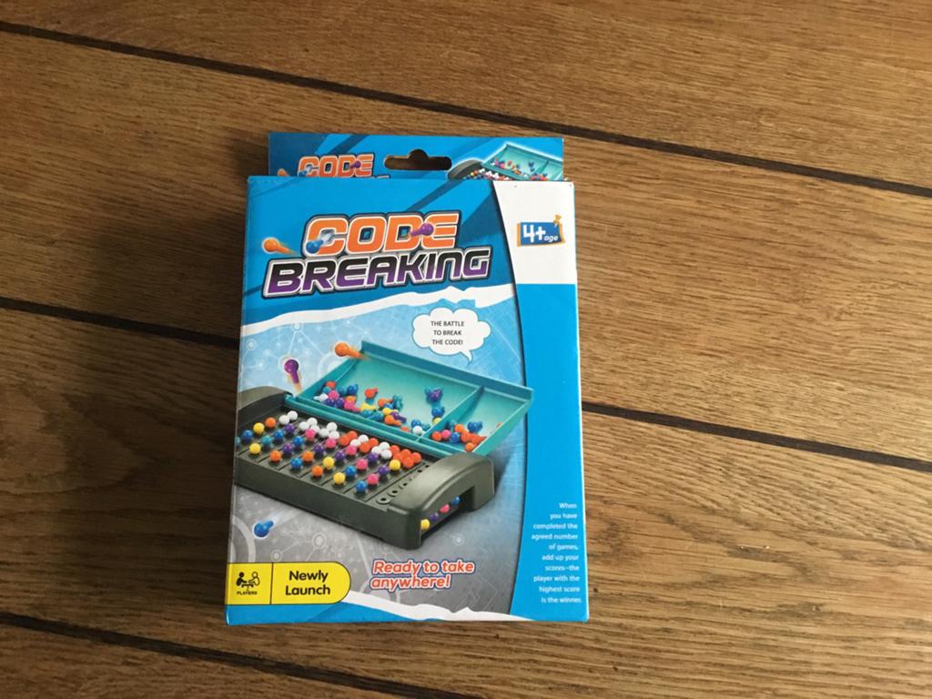 Mastermind spel zie foto’s, Hobby en Vrije tijd, Gezelschapsspellen | Bordspellen, Ophalen of Verzenden