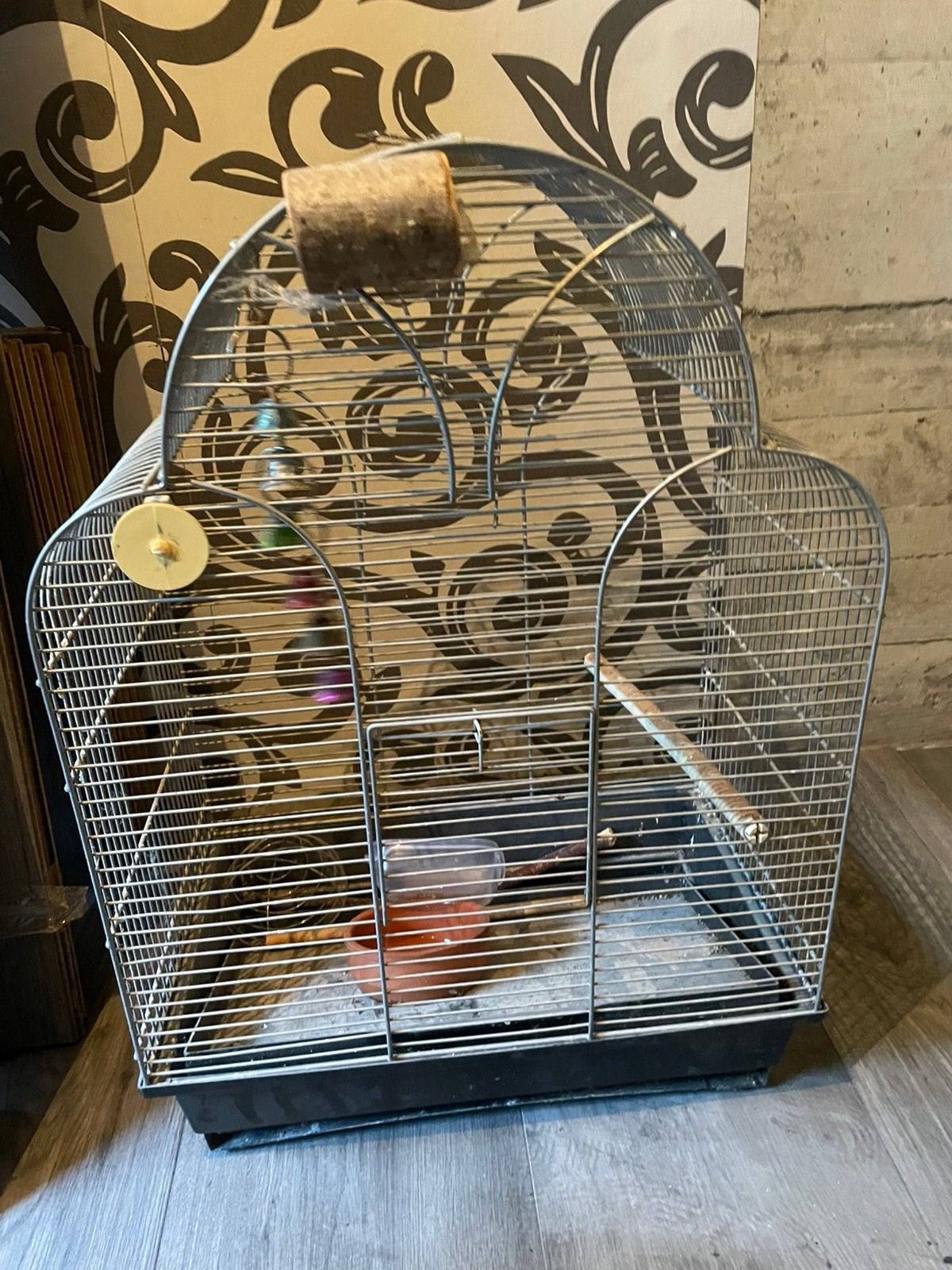 Kooien te koop, Ophalen, Zo goed als nieuw, Hout, Vogelkooi