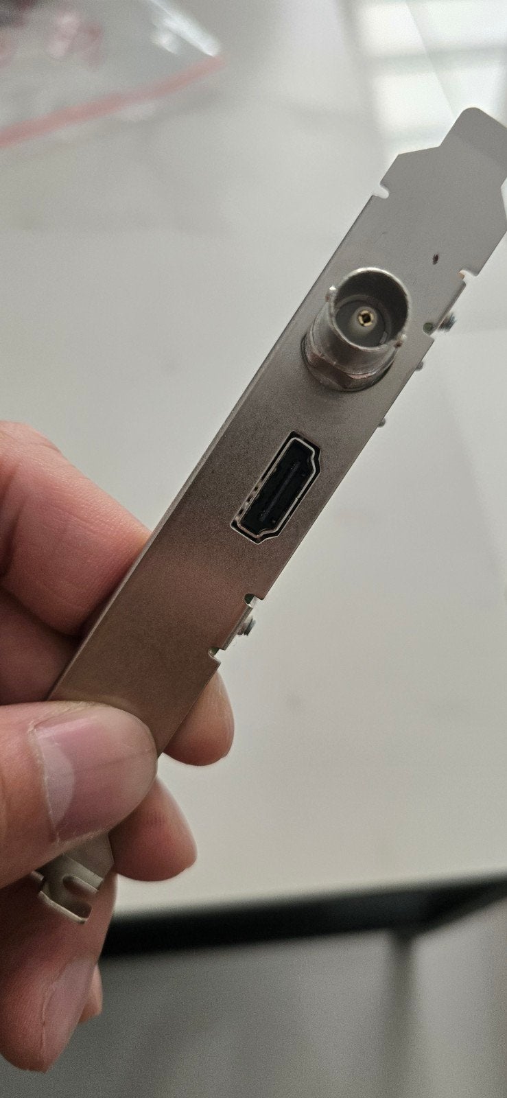 Foto 3 van Blackmagic DeckLink Mini Monitor 4K