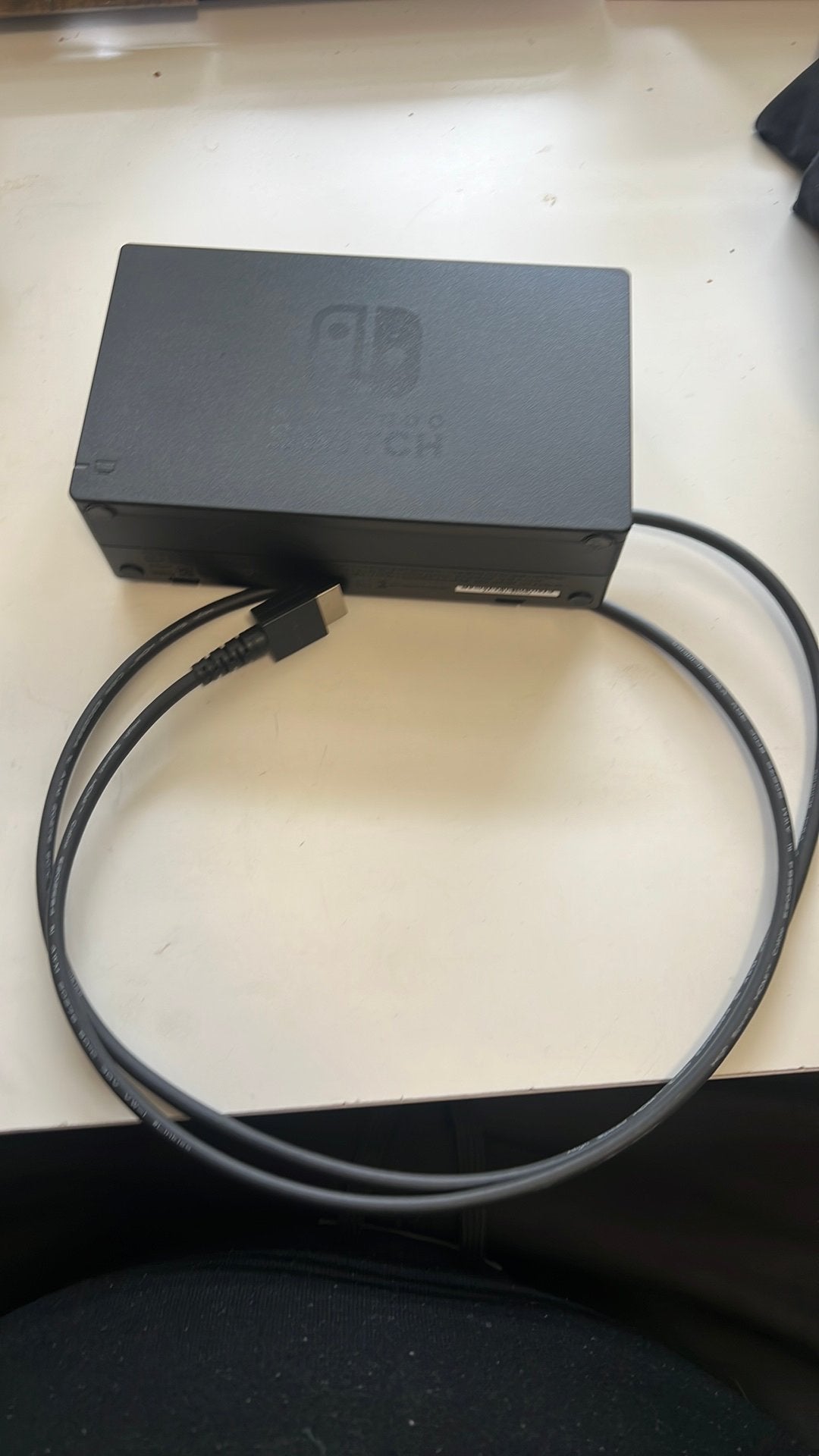 Nintendo Switch Dock met HDMI-kabel, Ophalen, Gebruikt, Switch, Overige typen