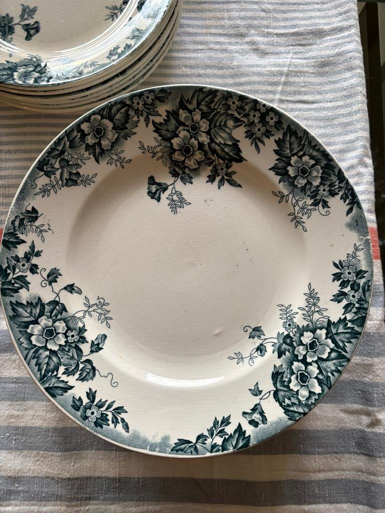 St. Amandinoise servies MARGOT, Ophalen of Verzenden