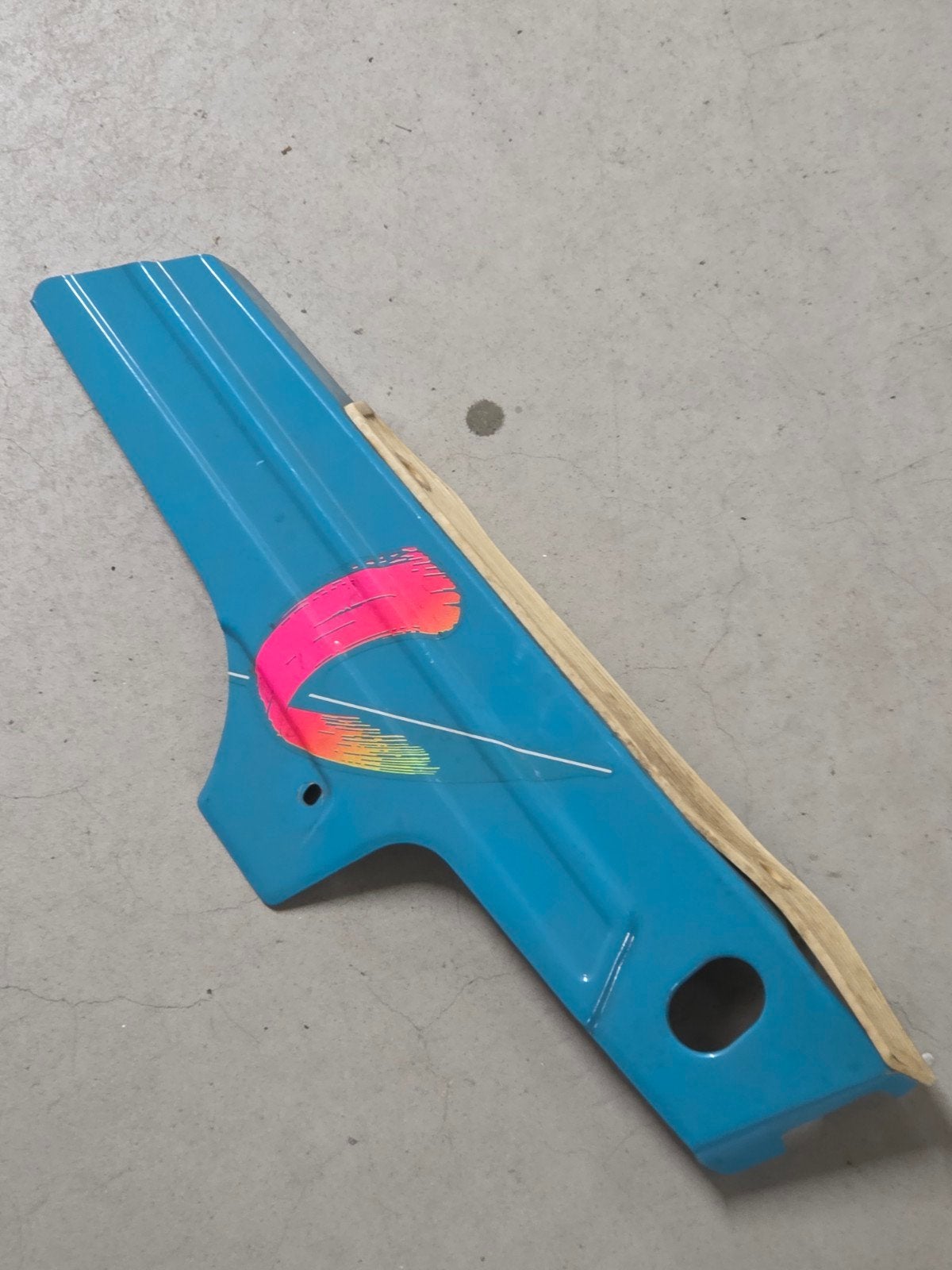 Zijkap Tomos S25, Fietsen en Brommers, Ophalen of Verzenden, Gebruikt