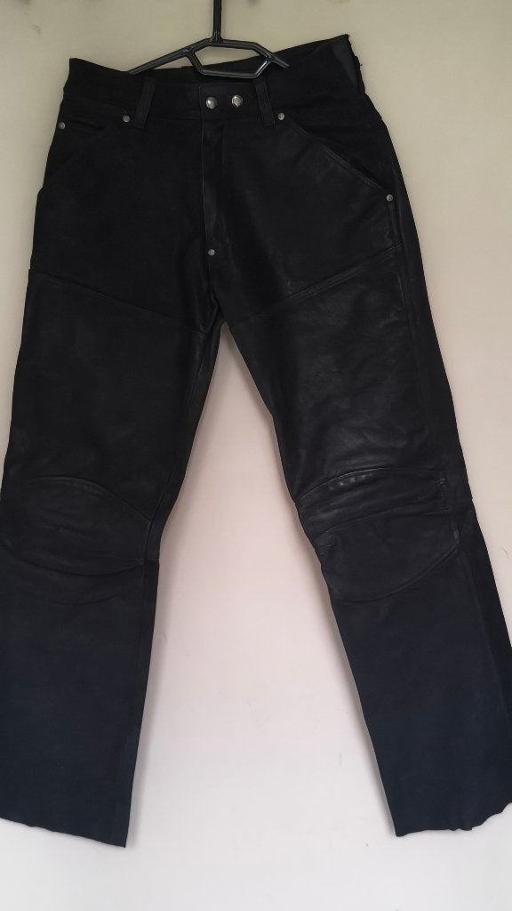 Leren broek van Held, Held, Broek | leer, Heren, Ophalen of Verzenden