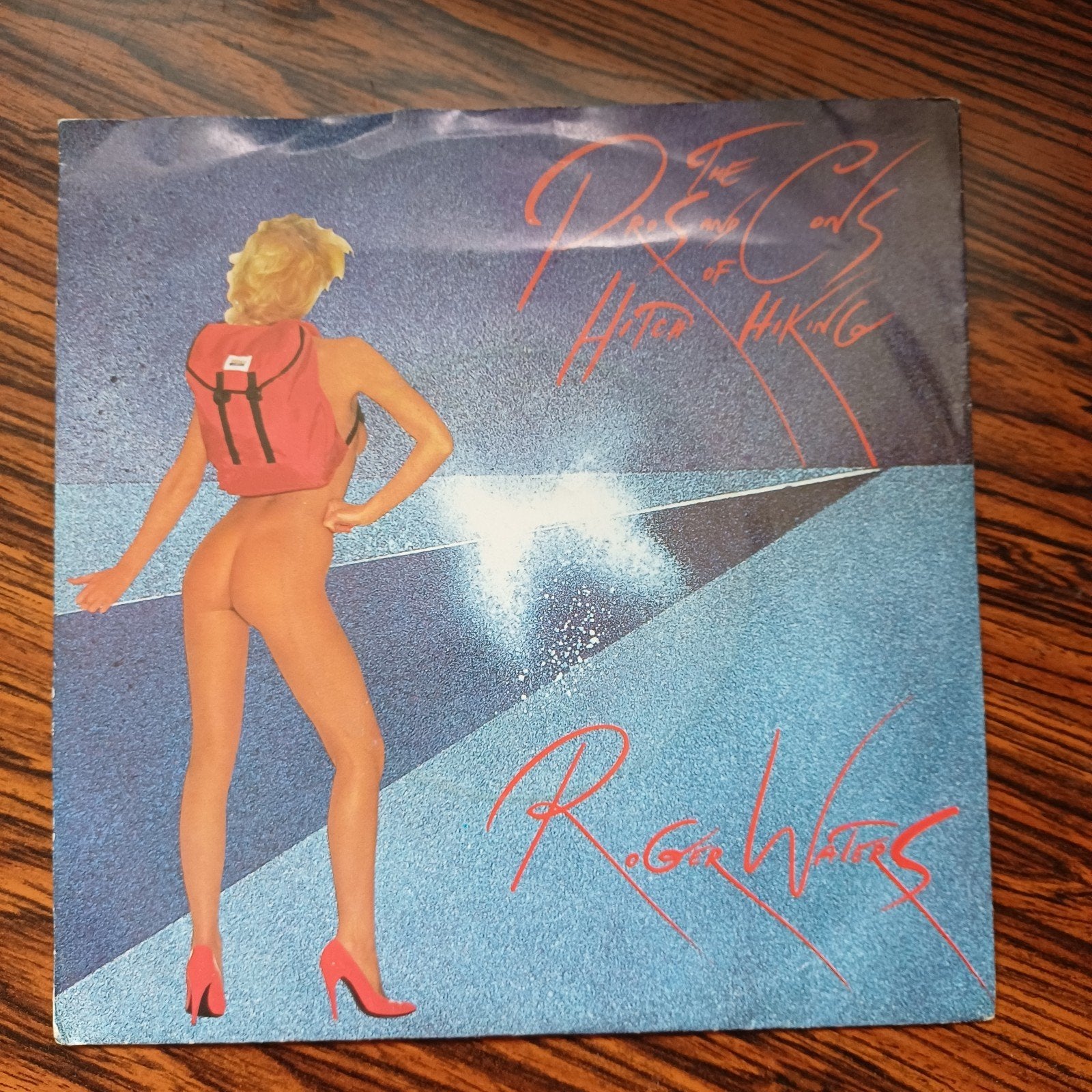 Roger Waters - The Pros and Cons of Hitch Hiking, Cd's en Dvd's, Ophalen of Verzenden, Gebruikt, 7 inch, Overige typen