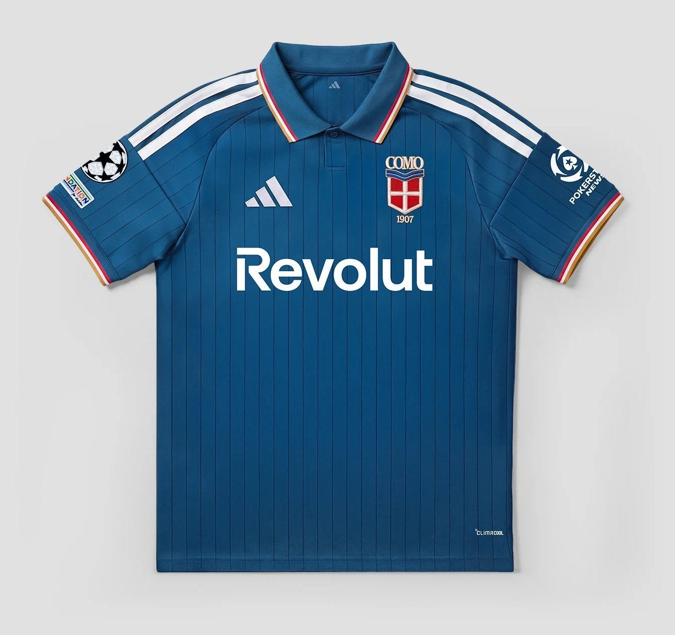 Como 1907 Thuisshirt 2026-27 - Diverse maten & bedrukking, Ophalen of Verzenden
