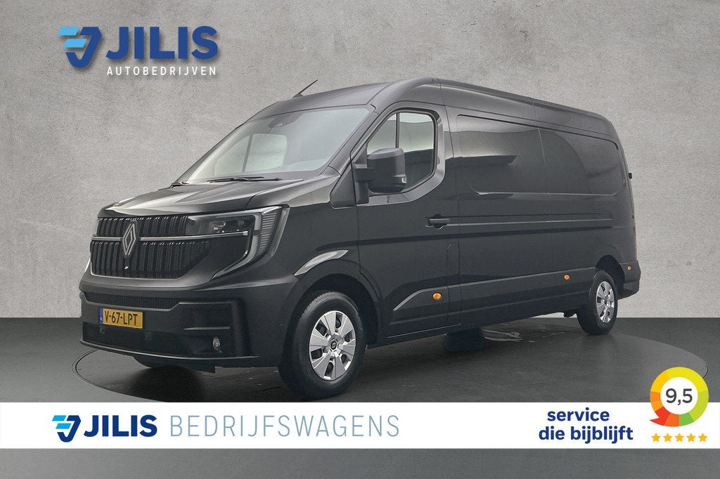 Renault Master E-Tech T35 L3H2 Extra long range 87 kWh | Cam, Auto's, 12 maanden, Stof, Gebruikt, Renault