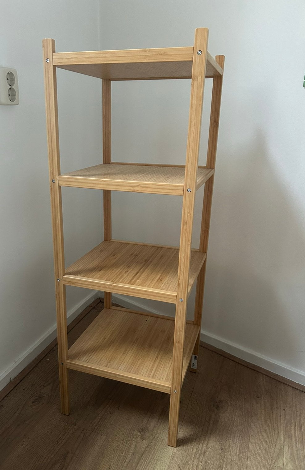 Ikea Rågrund Shelving Unit, Huis en Inrichting, Kasten | Stellingkasten, Ophalen, Zo goed als nieuw