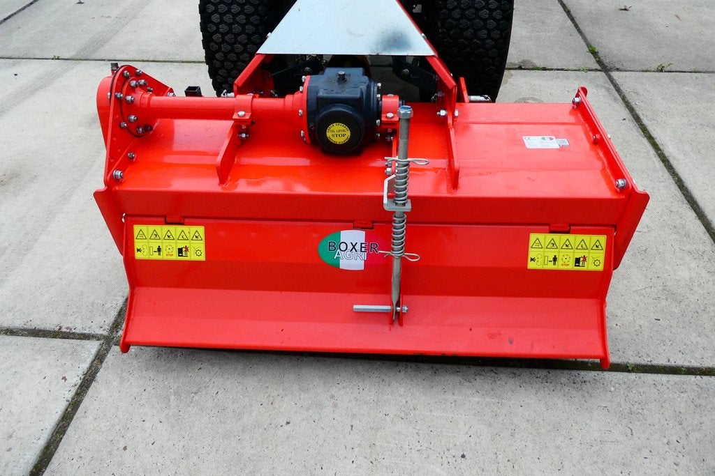 Boxer GF125T (bj 2021), Overige, Grondbewerking
