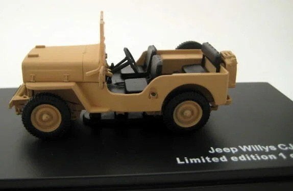 Jeep Willys CJ13B, Ophalen of Verzenden, Nieuw, Auto, Overige merken