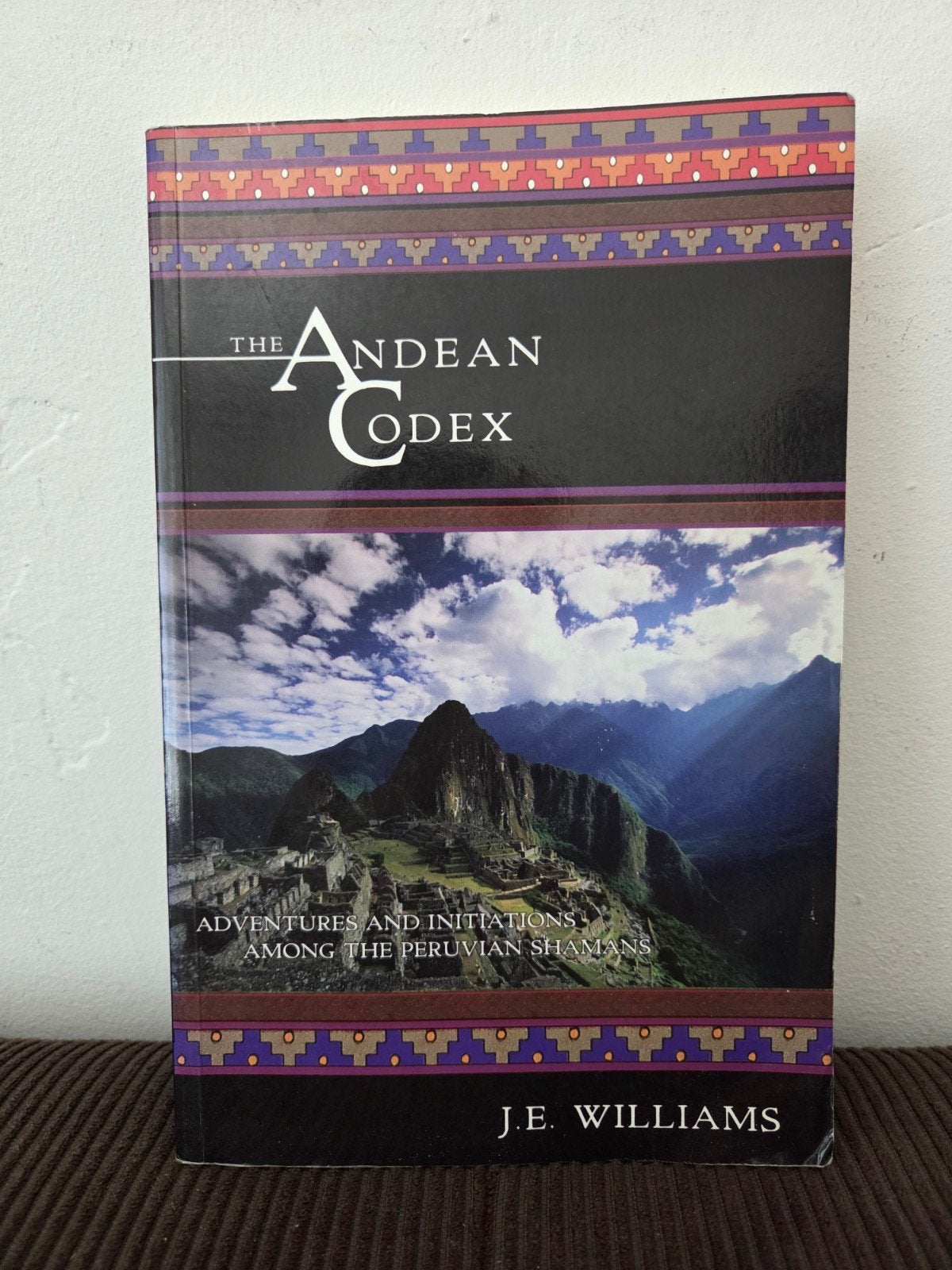 The Andean Codex: Avonturen en initiaties in Peru, Ophalen of Verzenden, Gelezen, Spiritualiteit algemeen, Achtergrond en Informatie