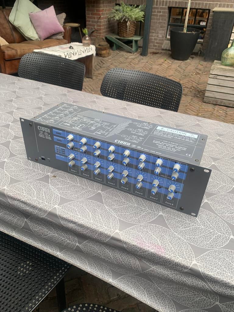 Cloud Z8 2, Ophalen of Verzenden, Gebruikt