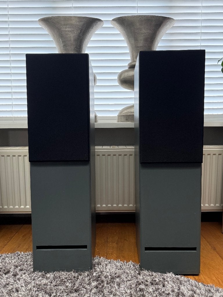 Handmade Vloerstaanders, Audio, Tv en Foto, Stereo speakers, Gebruikt, 60 tot 120 watt, Ophalen