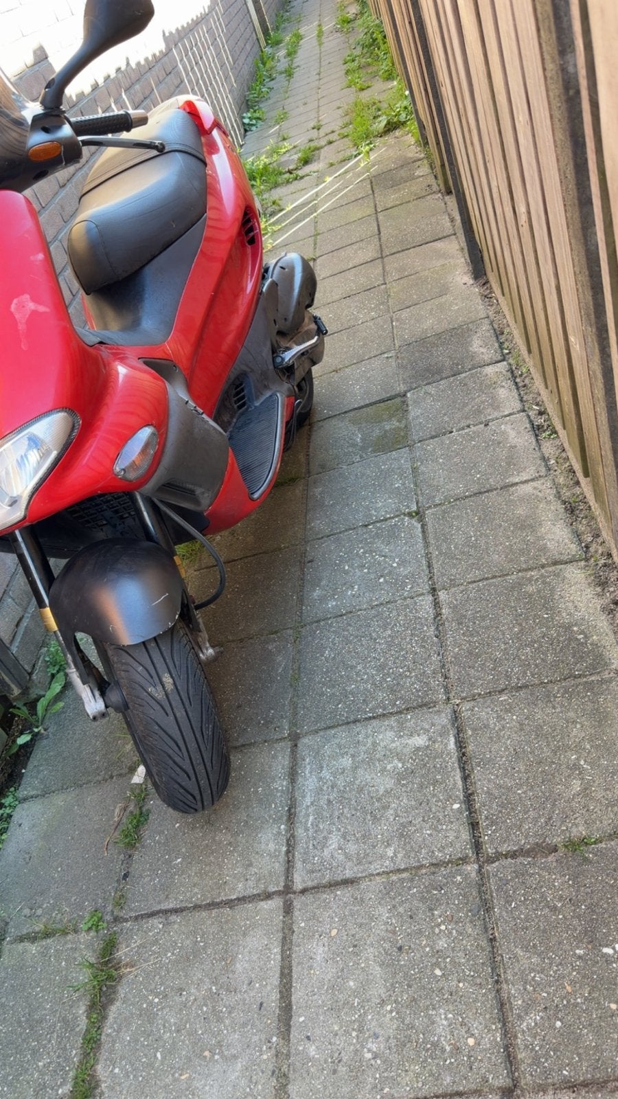 Gilera Runner 172 A1, Ophalen, Gebruikt, Overige typen, Piaggio
