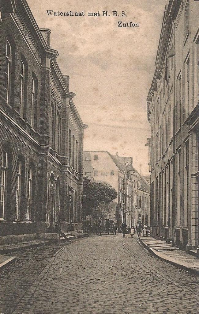 Zutphen, Verzenden, Voor 1920, Gelopen, Gelderland