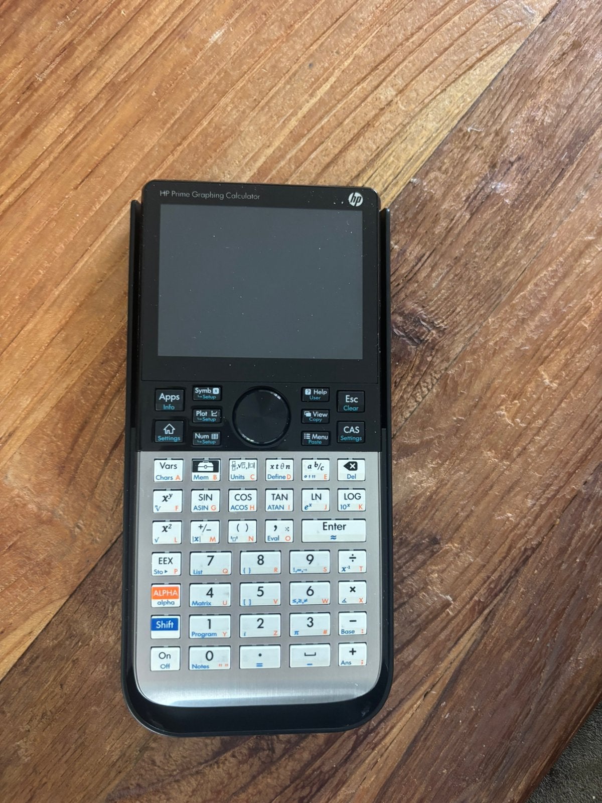 HP Prime G2 grafische rekenmachine plus hoes, Verzenden, Zo goed als nieuw