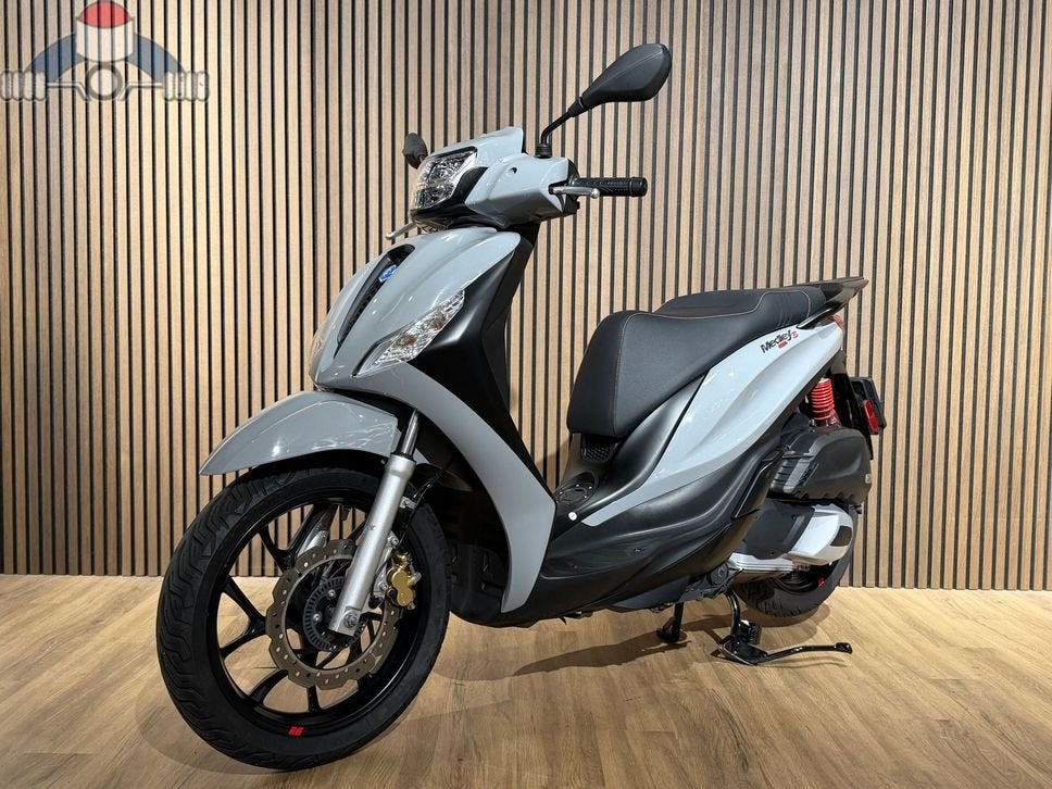 Piaggio  Medley S 125 ABS start/stop (bj 2024), Scooter, Onbekend, 125 cc, Onbekend