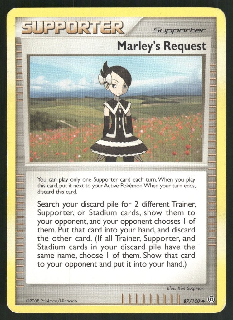 Marley's Request 87/100 - Stormfront (Good), Verzenden, Gebruikt