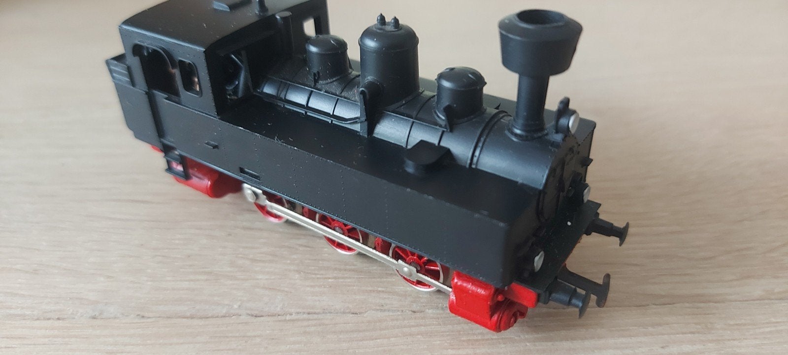 Märklin DB br 3090 tenderloc artnr 3090, Hobby en Vrije tijd, Modeltreinen | H0, Wisselstroom, Locomotief, Ophalen of Verzenden
