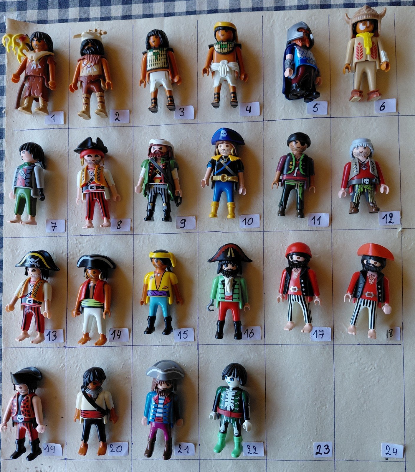 playmobil speelfiguren diverse thema's, Kinderen en Baby's, Ophalen of Verzenden