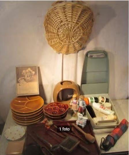 24 Leuke oude Spulletjes en Retro Curiosa, Ophalen of Verzenden
