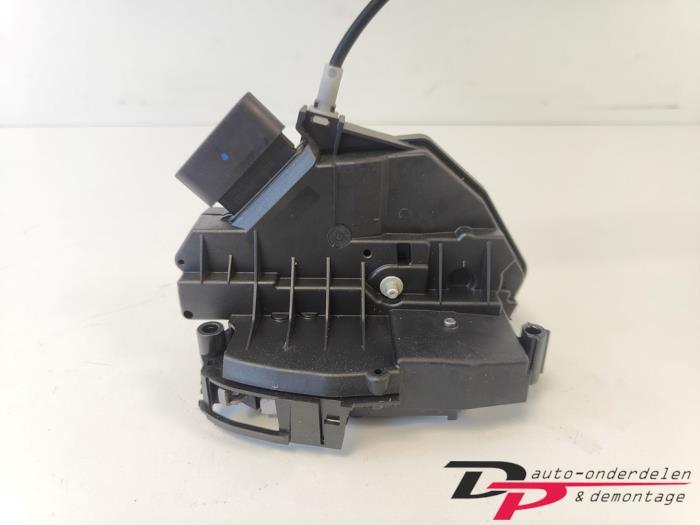 Deurslot Mechaniek 4Deurs links-achter van een Ford Focus, Auto-onderdelen, Gebruikt, -, -, Ophalen of Verzenden