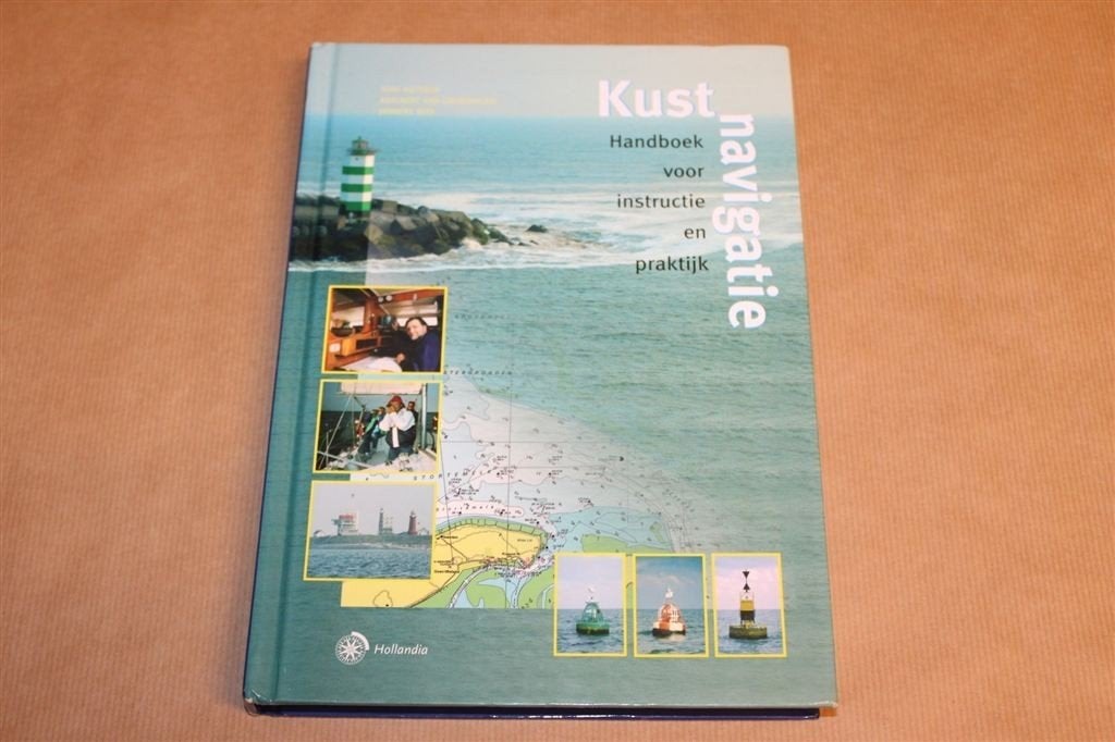 Kustnavigatie — Handboek voor Instructie en Praktijk, Ophalen of Verzenden, Zo goed als nieuw, Overige onderwerpen