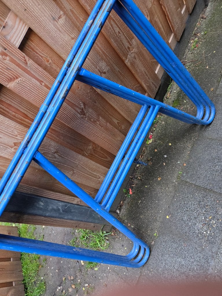 Schragen, Ophalen, Gebruikt, 70 tot 120 cm