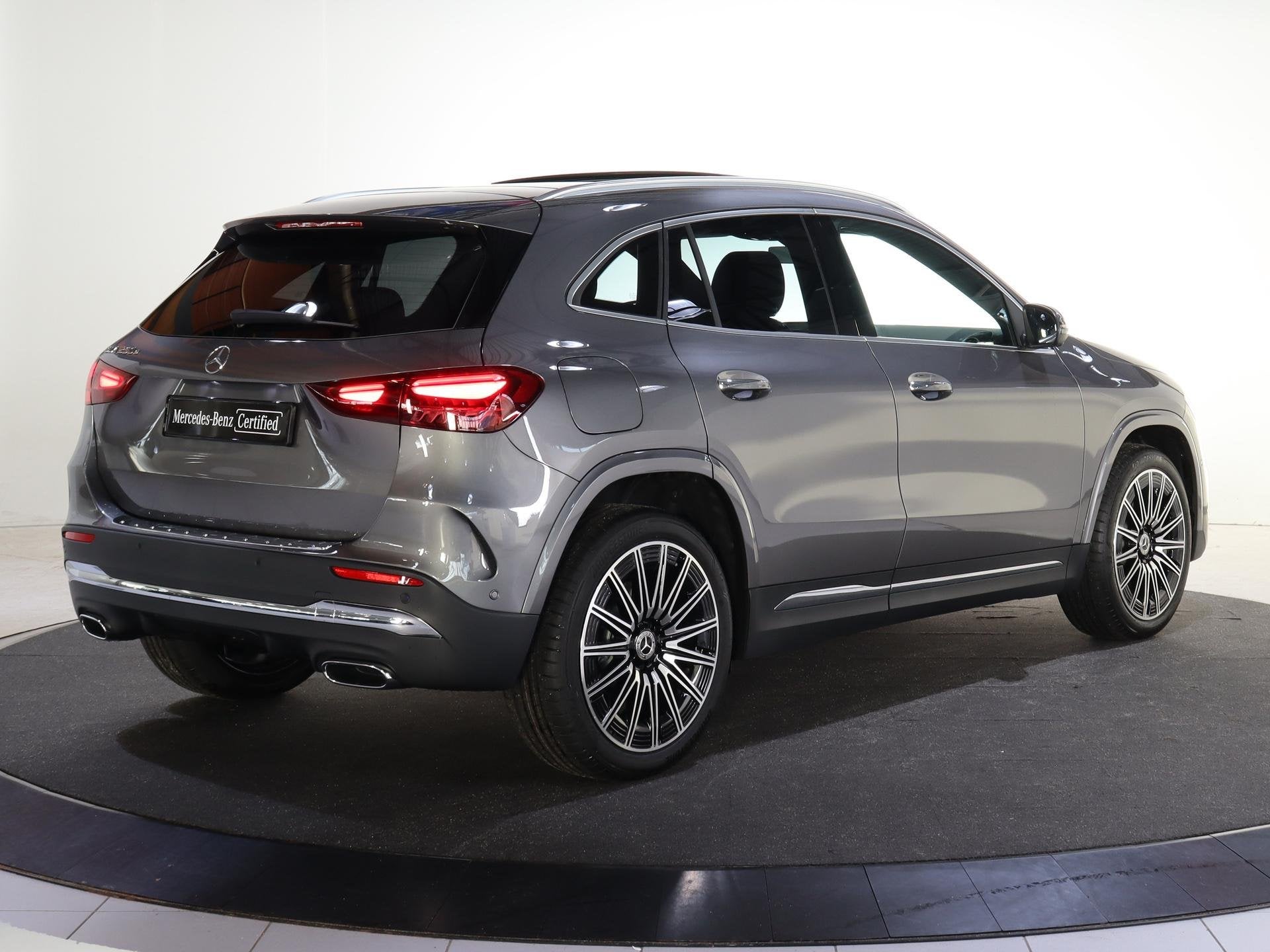 Mercedes-Benz GLA-Klasse 250e Business Solution AMG | Premiu, Auto's, 1800 kg, Euro 6, 4 cilinders, 16 kWh