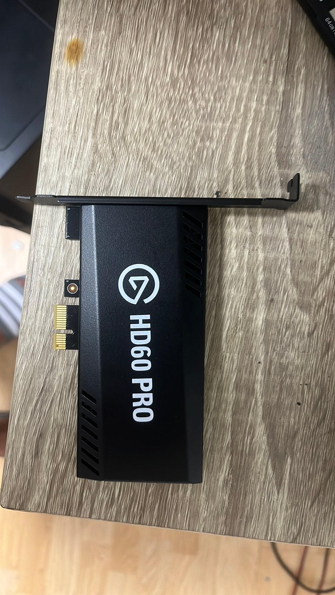 Elgato, Ophalen of Verzenden, Zo goed als nieuw