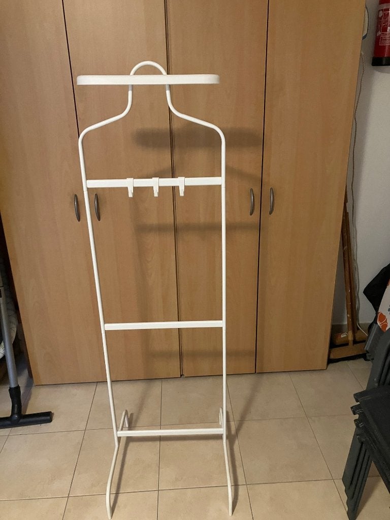 Kledingrek Ikea, Ophalen, Zo goed als nieuw